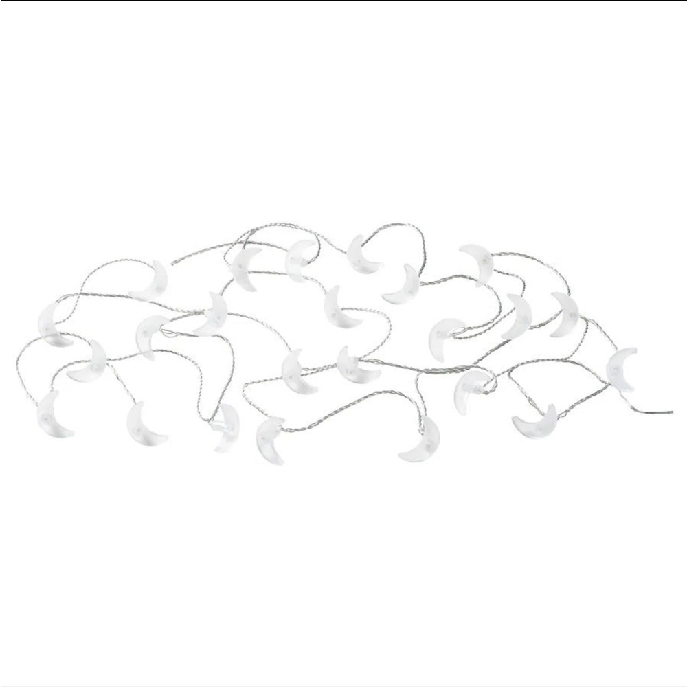 IKEA GOKVÄLLÅ LED string light with 24 lights, indoor/outdoor warm white NEW - Picture 2 of 5
